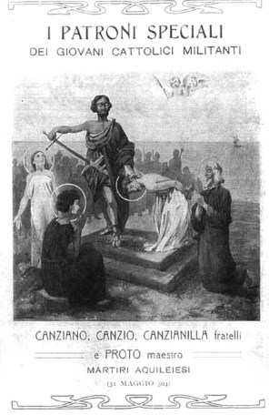 성 칸시아노와 성 칸시오와 성녀 칸시아넬라와 성 프로토.jpg